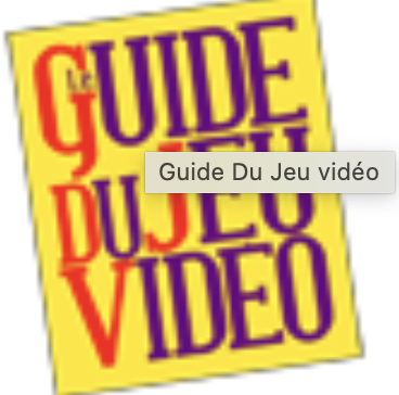 Le guide du jeu vidéo