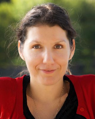 Madalina Andrei, psychologue