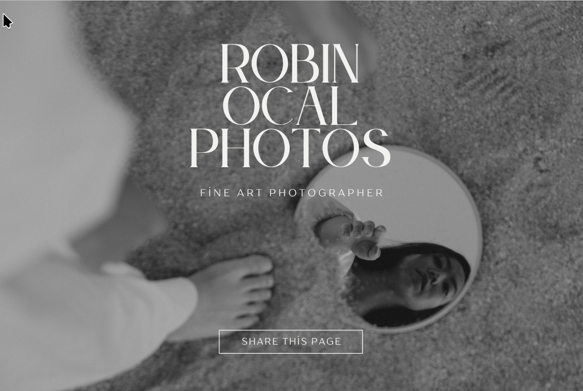 Robin Ocal Photographe