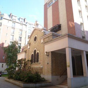 Chapelle Saint Yves du Cit2 du Souvenir